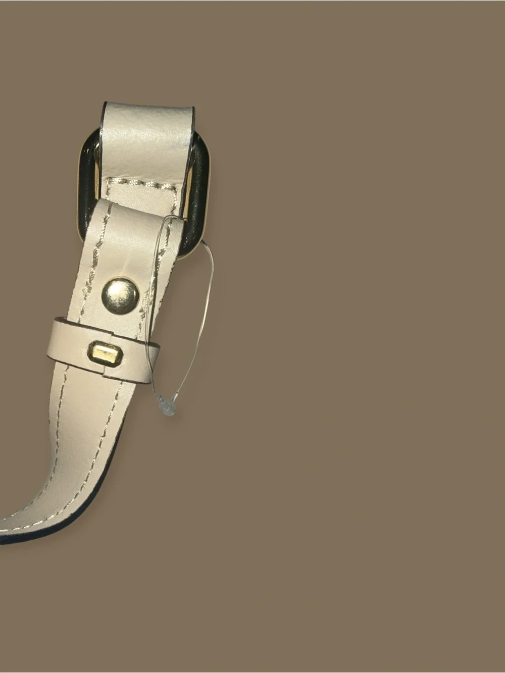 Divina Firenze Leather Bag Satchel